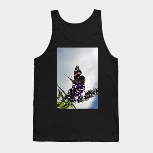Vanessa - The High Admiral Tank Top